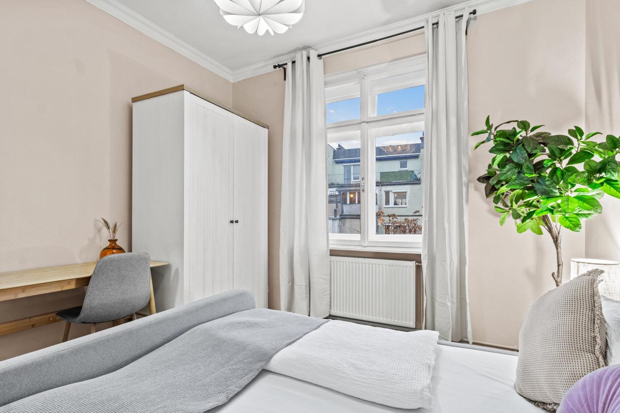 Modern Apartment, 3 Min To "U3 Neubaugasse" Viena Exterior foto